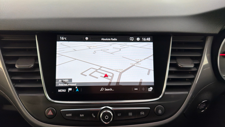 Vauxhall Crossland 1.2 Turbo Ultimate 5dr Petrol Hatchback